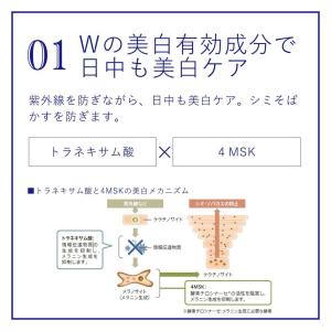 A 日やけ止め乳液 ナビジョンDR TAホワイ...の詳細画像3