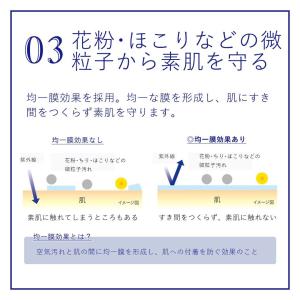 A 日やけ止め乳液 ナビジョンDR TAホワイ...の詳細画像5