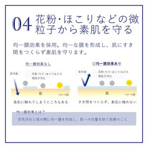 B 日やけ止め乳液ナビジョンDR TAマイルド...の詳細画像5