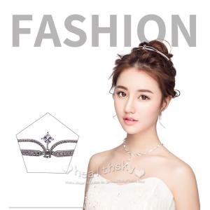 ウェディング ヘッドドレス 安い ティアラ クラウン