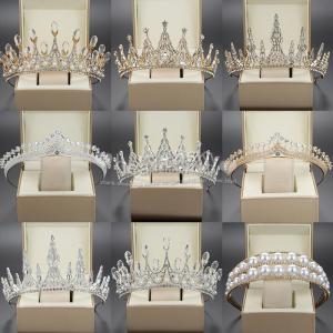 ウェディングティアラ ブライダル    ティアラ クラウン