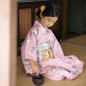 送料無料子供和服 キッズ浴衣 和装 浴衣単品  かわいいキッズ 子供  おしゃれ 夏祭り お祭り おまつり 花火大会 七五三ワンピース演出服誕生日プレゼント｜healthsky