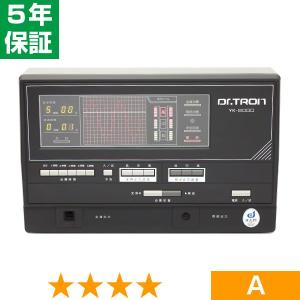 無条件返品・交換は当社だけ ドクタートロン YK-9000 （黒） 程度AA 5