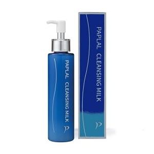 パプラールプラチライナークレンジングミルク〈メイク落とし〉200ml 