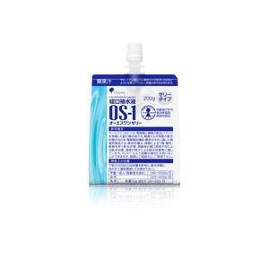 OS-1 ゼリータイプ 経口補水液 オーエスワ...の詳細画像1