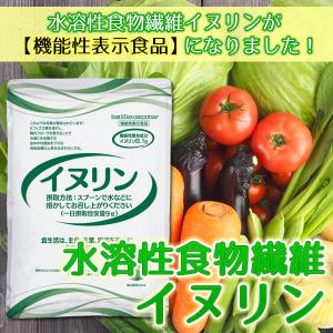 機能性表示食品 イヌリン 500g 水溶性食物...の詳細画像3