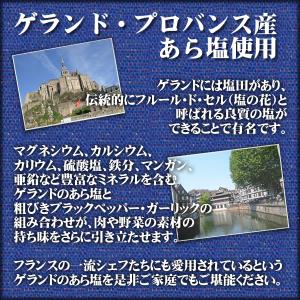 スパイシーグルメソルト200g ゲランドプロヴ...の詳細画像5