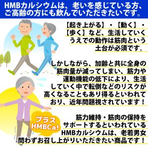 HMB サプリ 300mg×300粒 純度83...の詳細画像5