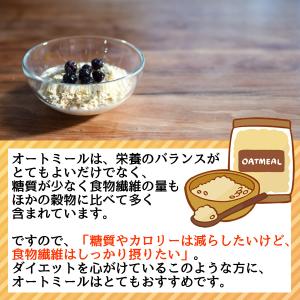 オートミール クイックオーツ 800g オース...の詳細画像4
