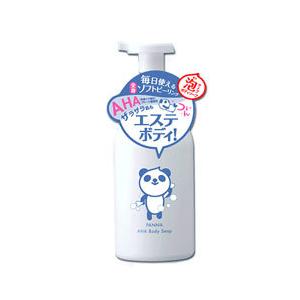 パンナAHAボディソープ　500ml - アイアイメディカル｜healthy-good