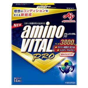 アミノバイタル プロ 14本入 - 味の素の商品画像