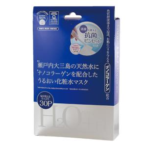 H+nanoCマスク 30枚入  - ジャパンギャルズSC