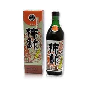 柿酢 700ml - 柿健堂