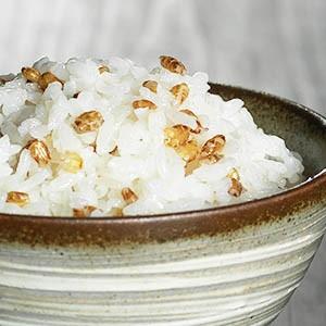 国内産 もち麦 280g×10個セット - ベ...の詳細画像1