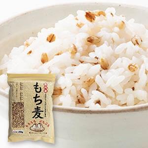 国内産 もち麦 280g×10個セット - ベ...の詳細画像2