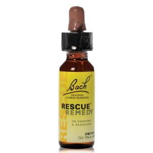バッチフラワーレメディ　レスキュー 10ml　 - プルナマインターナショナル ※ネコポス対応商品 [日本正規品/フラワーエッセンス]