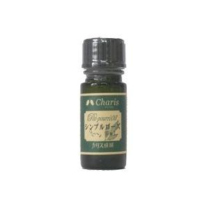 カリス ポプリオイル シンプルローズ 5ml (品番：6260) - カリス成城