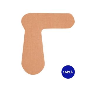 親指を支えるテープ 16枚入  - コモライフ  ネコポス対応商品