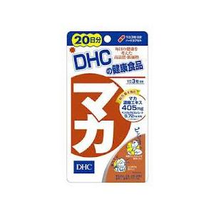 DHC マカ 20日分 60粒 - DHC｜healthy-good