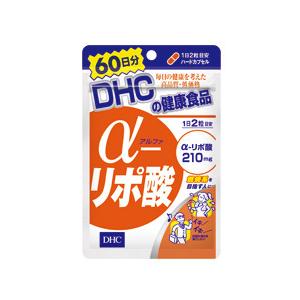 DHC α-リポ酸 60日分 120粒 - DHC｜healthy-good