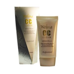 ウェリナ CCクリーム 35g  - エイジレスラボ