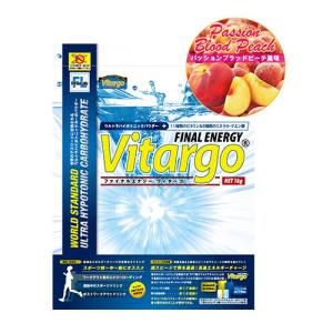 ファインラボ ファイナルエナジー パッションブラッドピーチ風味 1kg  - ファインラボ