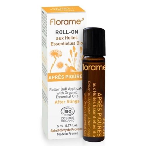 フローラム スキンアロマロールオン アウトドア Bio 5ml - おもちゃ箱 ※メール便対応商品