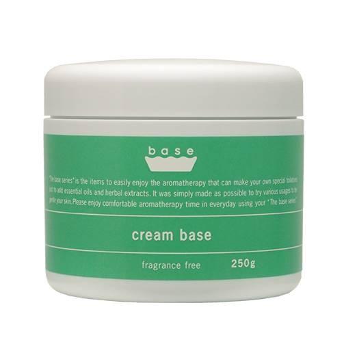 フレーバーライフ社 base creambase クリームベース 250g - フレーバーライフ社