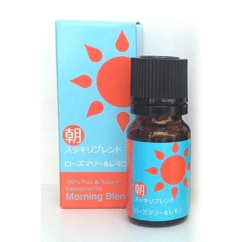 フレーバーライフ社 FL 朝スッキリブレンドオイル 10ml - フレーバーライフ社
