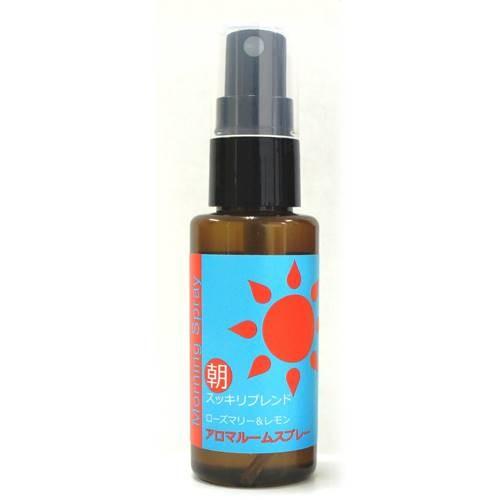 フレーバーライフ社　FL　アロマルームスプレー朝スッキリブレンド　50ml - フレーバーライフ社
