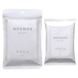 moumou　ムームー　ボディシート　シルク　12枚入 - 大香｜healthy-good