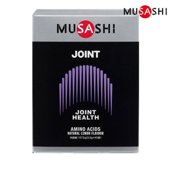 MUSASHI(ムサシ) JOINT (ジョイント) スティック 3.5g×45本入 送料無料 [ア...