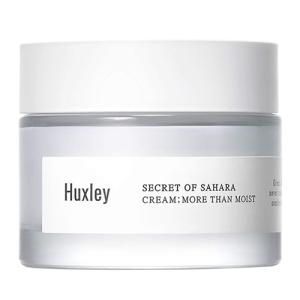 ハクスリー Huxley クリーム モアザンモイスト 50ml  - Huxley