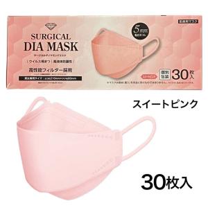 IDK サージカルダイヤモンドマスク ナチュラルベージュ 30枚