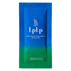LPLP（ルプルプ） ヘアカラートリートメント(ソフトブラック)200g[LPLP