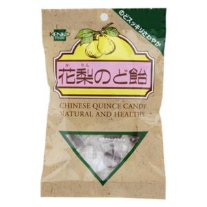 花梨のど飴 100g - 健康フーズの商品画像