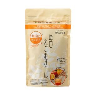 太田油脂　マルタ　毎日えごまオイル　スタンドパック　3g×30袋 - 太田油脂