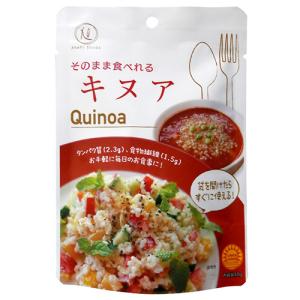 そのまま食べれるキヌア　40g - 旭食品｜healthy-good