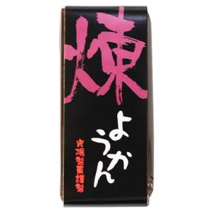 一口ようかん　煉　58g - 光陽製菓｜healthy-good