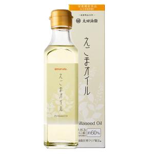 マルタ えごまオイル 180g - 太田油脂の商品画像