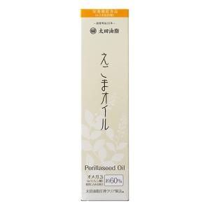 マルタ えごまオイル 180g - 太田油脂の詳細画像1