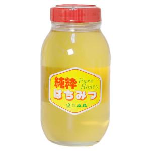 恒食 アカシヤ蜂蜜 1.2kg  - 恒食