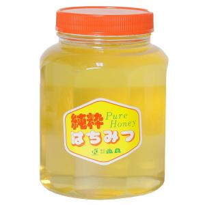 恒食 アカシヤ蜂蜜 2kg  - 恒食