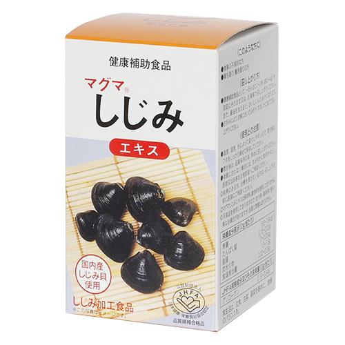 マグマしじみエキス　65g - 日本薬品開発 送料無料