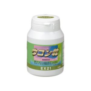 EX21 ウコン粒 240粒  - 協和薬品