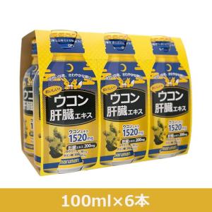 マルマンH&B ※ウコン肝臓エキス 100mL×6本パック : 金太郎SHOP - 通販