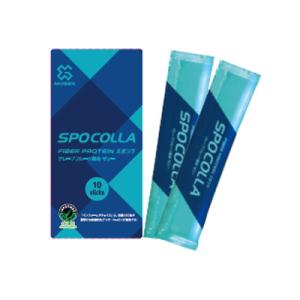 MUGEN ムゲン SPOCOLLA 10包入  - MUGEN BIONIC