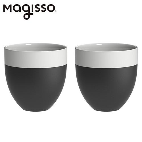 マギッソ　magisso　Cool-ID　グラス　２個セット　ホワイトライン - アペックス 送料無...