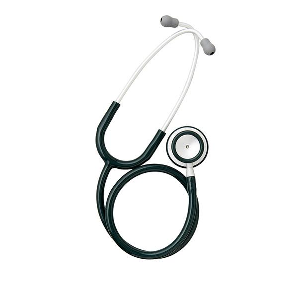 スピリットメディカル spirit聴診器 ナーシング ダークグリーン CK-A601DP - スピリ...