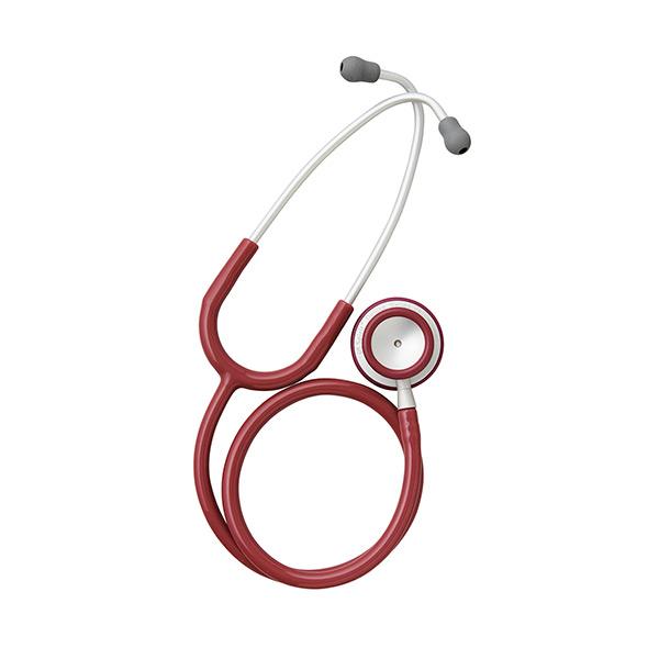 スピリットメディカル spirit聴診器 ナーシング マゼンタ CK-A601DP - スピリットメ...